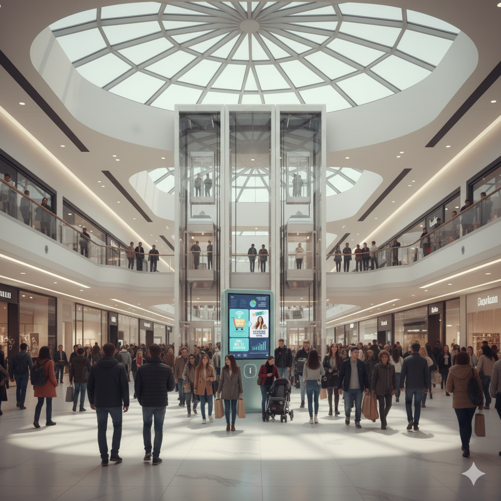 Retail and Malls